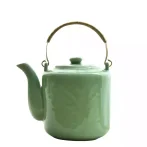 龍泉青瓷茶壺大容量家用耐高溫加厚茶具